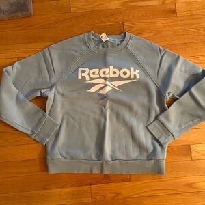 Reebok crewneck (medium)